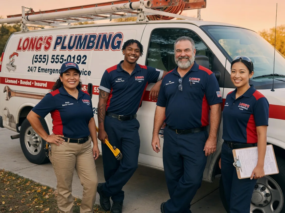 Leak Detection company in Mechanicsville, IA